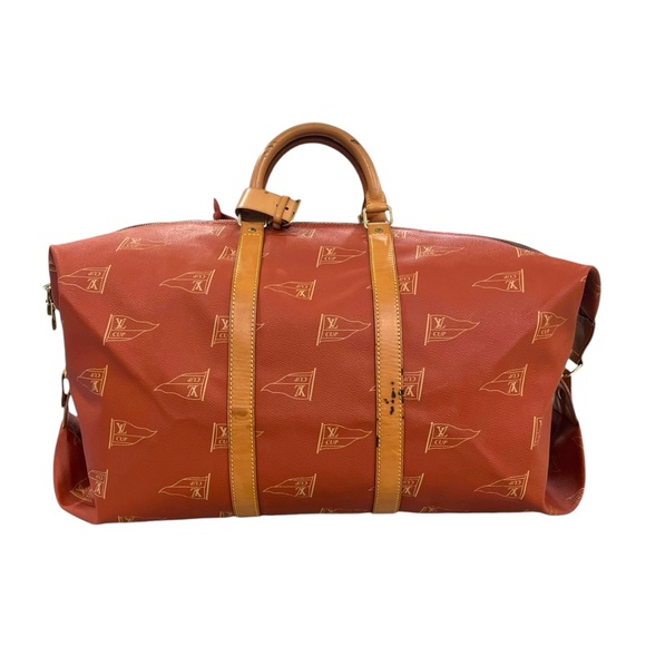 Louis Vuitton Cup Sailing Duffle Bag - Picture 2 of 13